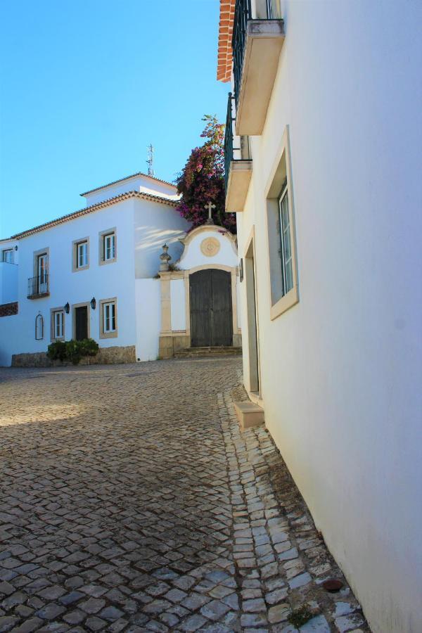 Casa Do Castelo Ourem Hotel Ngoại thất bức ảnh