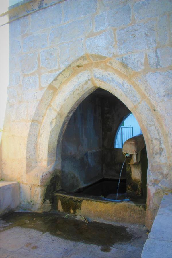 Casa Do Castelo Ourem Hotel Ngoại thất bức ảnh