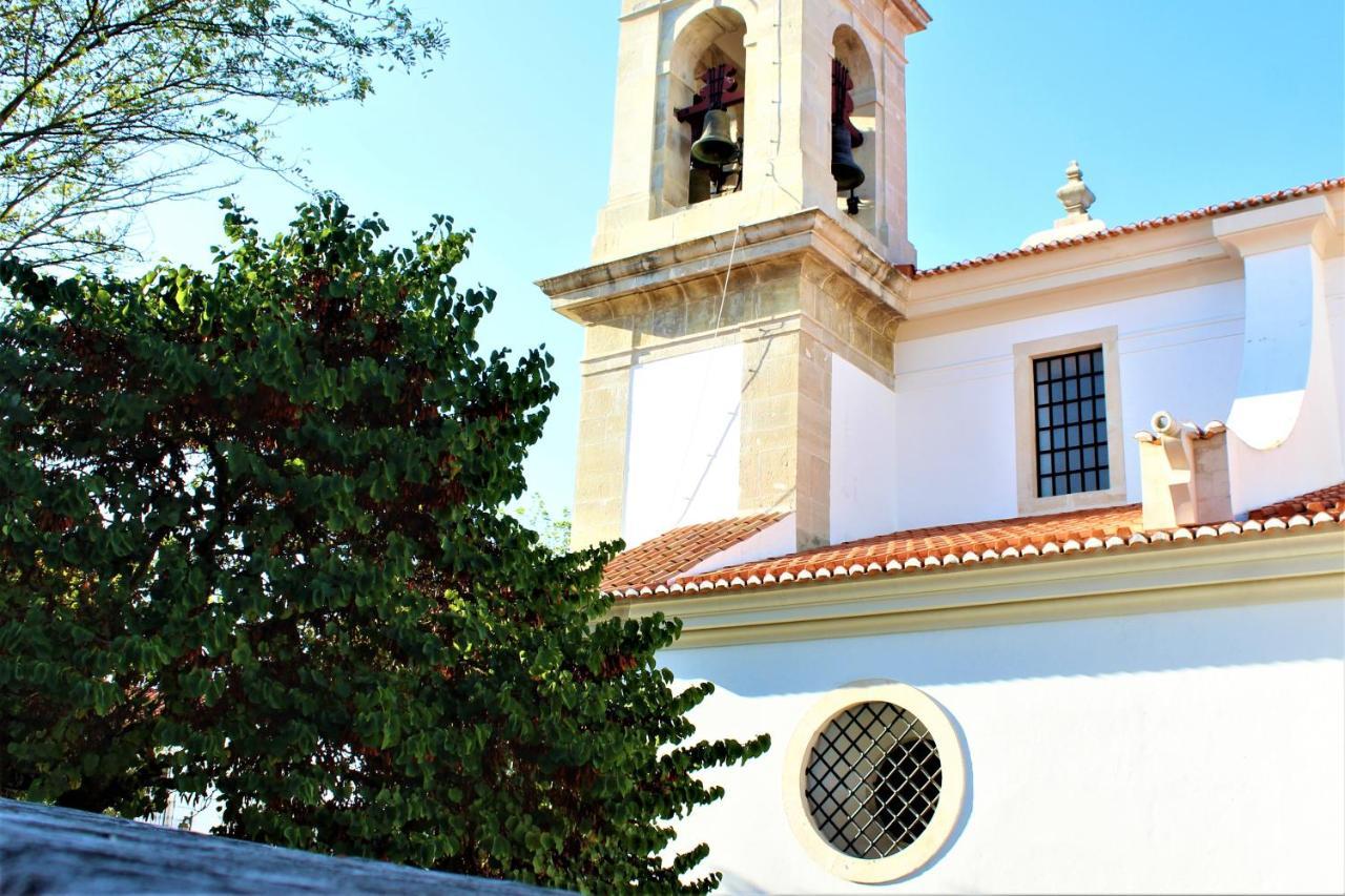 Casa Do Castelo Ourem Hotel Ngoại thất bức ảnh